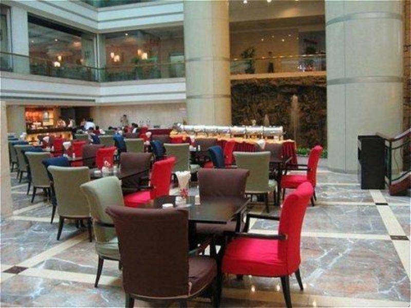Baoan Hotel Shanghai Restaurant photo