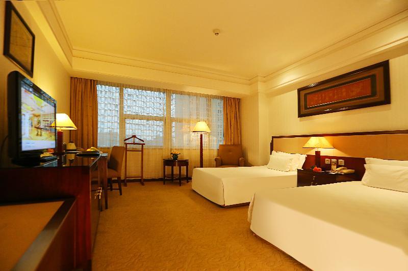 Baoan Hotel Shanghai Exterior photo
